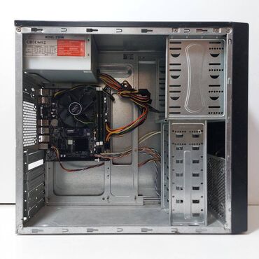 Masaüstü kompüterlər və iş stansiyaları: Masaüstü Kompüter "DDR3 H81 1150 Core i5 4570S” ⭐Tək Sistem Bloku – — 9