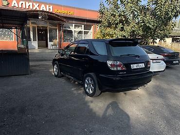 дек магнус: Lexus RX: 2001 г., 3 л, Автомат, Газ, Кроссовер — 7