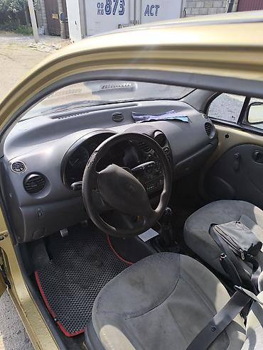 ремень матиз: Daewoo Matiz: 2008 г., 0.8 л, Механика, Бензин, Хэтчбэк — 5