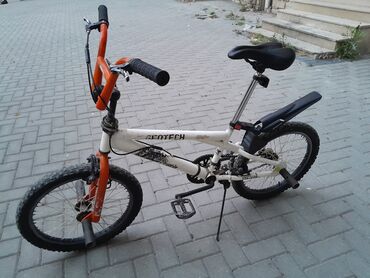 velosiped bmx: Dağ velosipedi 20"