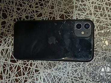 i̇pone 4: IPhone 11, 64 GB, Qara, Face ID — 2
