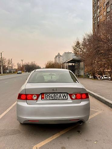 volk racing: Honda Accord: 2003 г., 2 л, Автомат, Бензин, Седан — 4