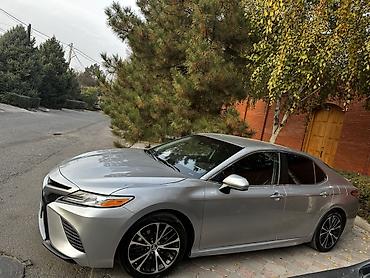 камри авто: Toyota Camry: 2018 г., 2.5 л, Автомат, Бензин, Седан — 5