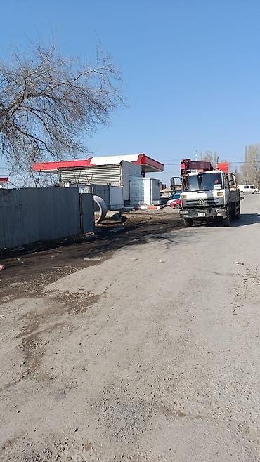 Услуги манипулятора: Услуги манипулятора (бортовой грузовик с краном-стрелой) - Грузовой — 3