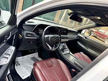 kruz: Hyundai Palisade: 2019 г., 2.2 л, Автомат, Дизель, Кроссовер — 10