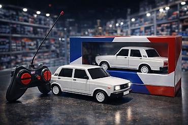 Vaz 2107 Model pult ile idare olunur Plastik gövde Pult və avtomobil lalafo.az -da Vaz 2107 Model pult ile idare olunur Plastik gövde Pult və avtomobil
