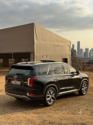 прямоток обмен: Hyundai Palisade: 2020 г., 2.2 л, Автомат, Дизель, Кроссовер — 4