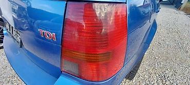 jake's marka: STOP SVETLA ZA VOLKSWAGEN GOLF 4 OD 1998. DO 2003. GOD. | LEVI 30e — 1