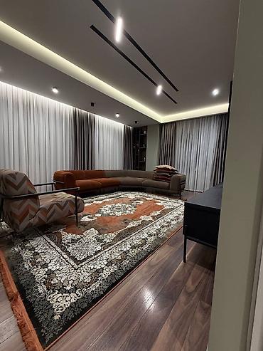 Новостройки от застройщика: Построен, Элитка, 3 комнаты, 110 м² — 17