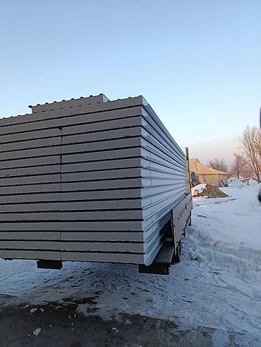 Сэндвич-панели кровельные: Сендвич-панель на заказ ✅ Высокое качество и надёжность 📏 Разные — 4