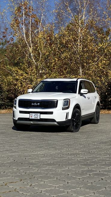 эстима капот: Kia : 2021 г., 3.8 л, Автомат, Бензин, Кроссовер