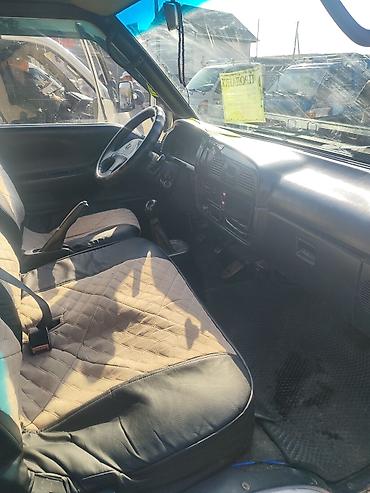 audi a6 2 6: Hyundai Porter (бортовой малотоннажный грузовик) - Тип: бортовой — 5