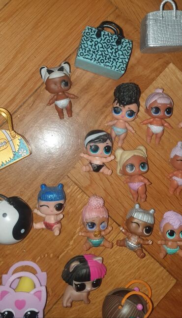 Igračke: Lol suprise original beba igracka. lils, lil sisters. Sve bebe idu uz — 5