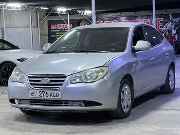 насадка на глушитель с подсветкой: Hyundai Elantra: 2007 г., 1.6 л, Механика, Бензин, Седан