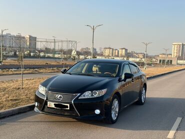 Lexus: Lexus ES: 2015 г., 2.5 л, Автомат, Гибрид, Седан