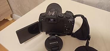 dem: Canon EOS R gövdə + RF 24-105mm f/4-7.1 IS STM obyektiv dəsti - Tam — 3