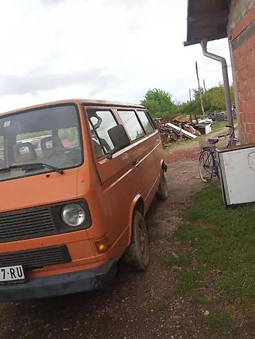 usb bluetooth car: VW T3 PUTNICKI 2.1WBX BENZINAC | Uredni papiri ispravan 5brzina — 2