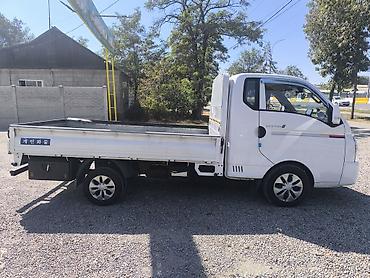 byd e1: Легкий грузовик, Hyundai, Стандарт, До 1 т, Новый — 3