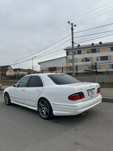 диски r16 на мерс: Mercedes-Benz E-Class: 2002 г., 4.3 л, Автомат, Бензин, Седан