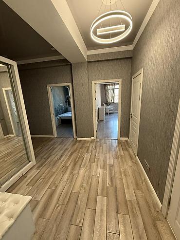 Продажа квартир: 3 комнаты, 138 м², Элитка, 6 этаж, Дизайнерский ремонт — 9