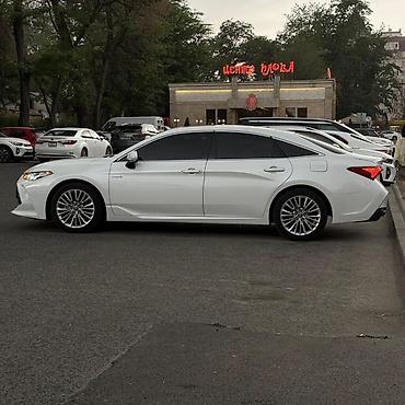 тайота региус: Toyota Avalon: 2021 г., 2.5 л, Автомат, Гибрид, Седан — 3