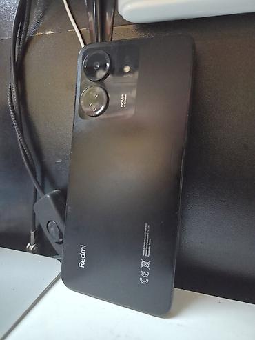 oppo 12 pro: Redmi 13C, 256 GB, rəng - Qara, İki sim kartlı, Sensor, Barmaq izi — 4