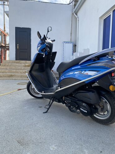 yük motosikleti: - mati 125, 150 sm3, 2023 il, 24450 km