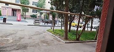 gundəlik ev: 2 otaqlı mənzil – həyətyanı sakit məhəllədə, KANALİZASİYA VƏ KOMBİ — 1