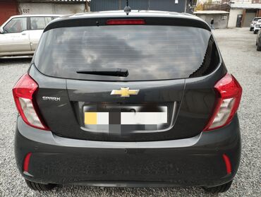 Chevrolet: Chevrolet Spark: 2020 г., 1 л, Вариатор, Бензин, Хэтчбэк