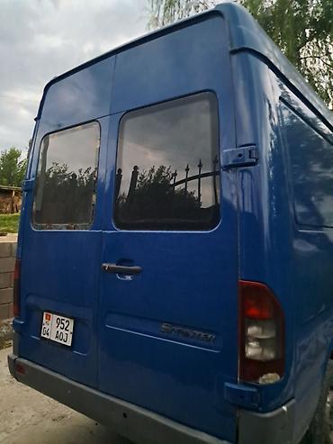 мото 300: Легкий грузовик, Mercedes-Benz, Стандарт, 3 т, Б/у — 7