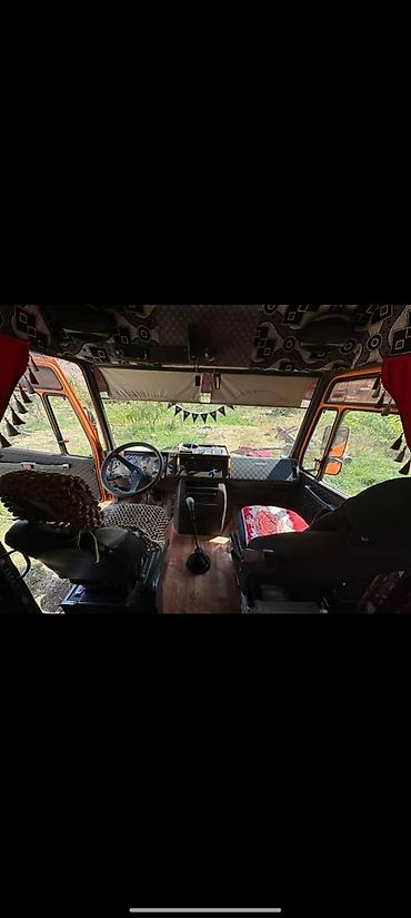 мото мапеь: Легкий грузовик, Mercedes-Benz, Дубль, Б/у — 8