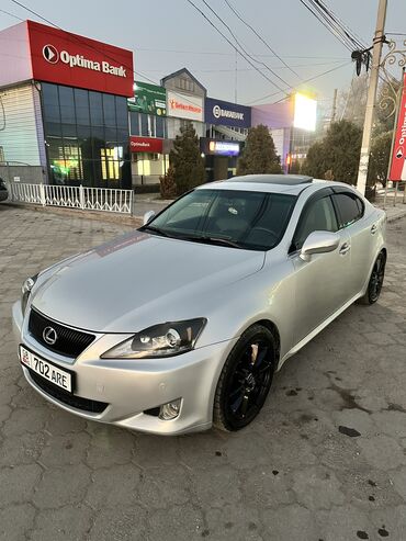двери на приору: Lexus IS: 2006 г., 2.5 л, Типтроник, Бензин, Седан