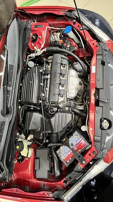 Honda: Honda Civic: 2004 г., Хэтчбэк — 13