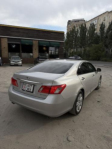 mers e210: Lexus ES: 2009 г., 3.5 л, Автомат, Бензин, Седан — 4