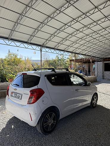 i bus: Chevrolet Spark: 2019 г., 1 л, Автомат, Бензин, Хэтчбэк — 4