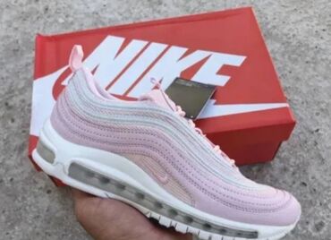 nike air max 97 roze: Nike, 41, bоја - Roze