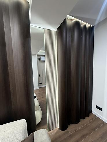 Продажа квартир: 1 комната, 42 м², Элитка, 10 этаж, Дизайнерский ремонт — 11