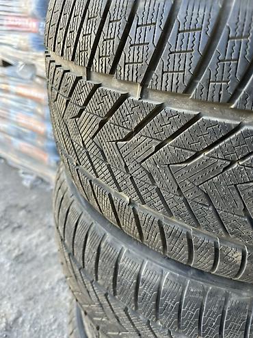 Шины: Шины 315 / 35 / R 21, Зима, Новый, Комплект, Внедорожные (АТ/МТ), Китай, Fronway — 2