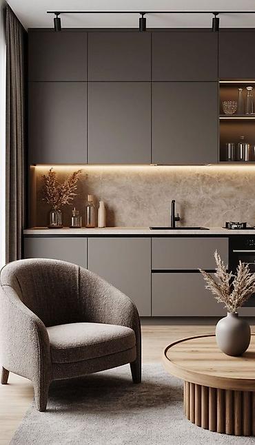 Мебель на заказ: Мебель на заказ, Кухня, Кухонный гарнитур — 6