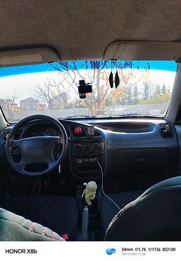 Daewoo: Daewoo Lanos: 1.5 l | 2009 il Sedan — 15