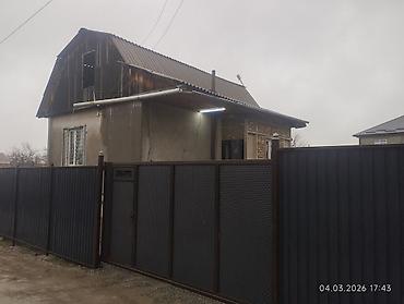 Продажа коттеджей и домов: Продается дом с участком. кун-туу дача строителей дом 180 80мин$ - — 3