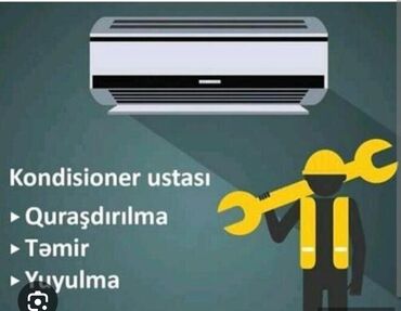 stolustu kondisioner: Kondisioner Beko, Təmirə ehtiyacı var, 100-dən çox kv. m