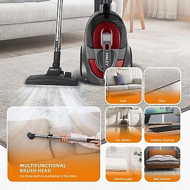 Пылесосы: Пылесос, Сухая, Контейнер — 8