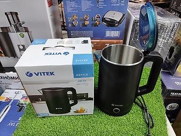 vitek vt 1468 bd: Электрический чайник, Новый, Платная доставка — 3