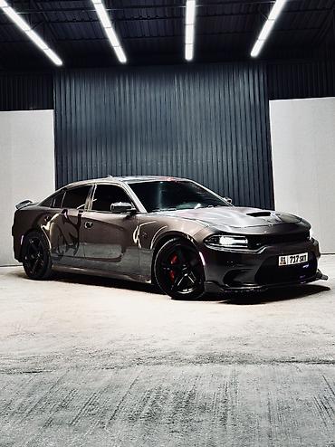 компрессоры цена: Dodge Зарядник: 2019 г., 6.2 л, Автомат, Бензин, Седан — 2