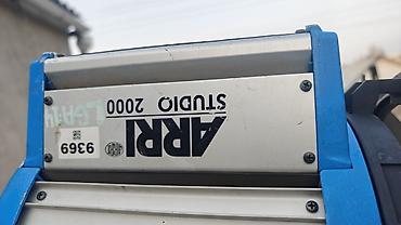 Другие аксессуары для фото/видео: 🔥 Продаются ARRI Studio 2000 (2K) + 2 штатива Профессиональный кино — 13