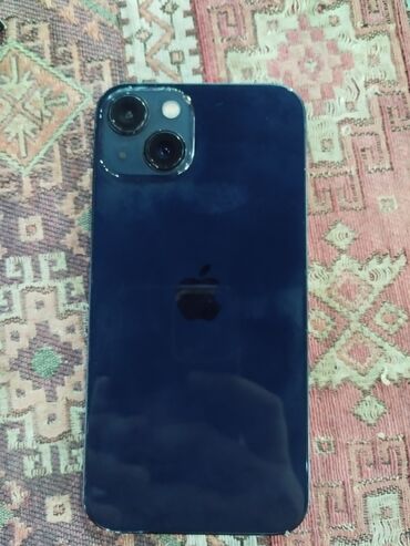 Москвич: IPhone 13, 128 ГБ, Desert Titanium, Гарантия, Беспроводная зарядка, Face ID