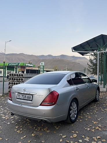 Nissan Teana: 2005 г., 2.3 л, Автомат, Бензин, Седан
