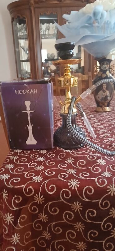 Gözəl dizaylı keyfiyyətli çəkim hisilə ərəb qəlyanımız satışa