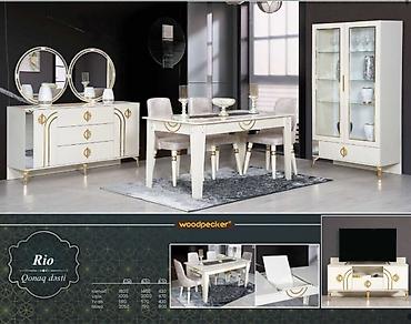 2ci el mebeler: Yeni, Komod, Servant, TV stend, Kredit var — 1